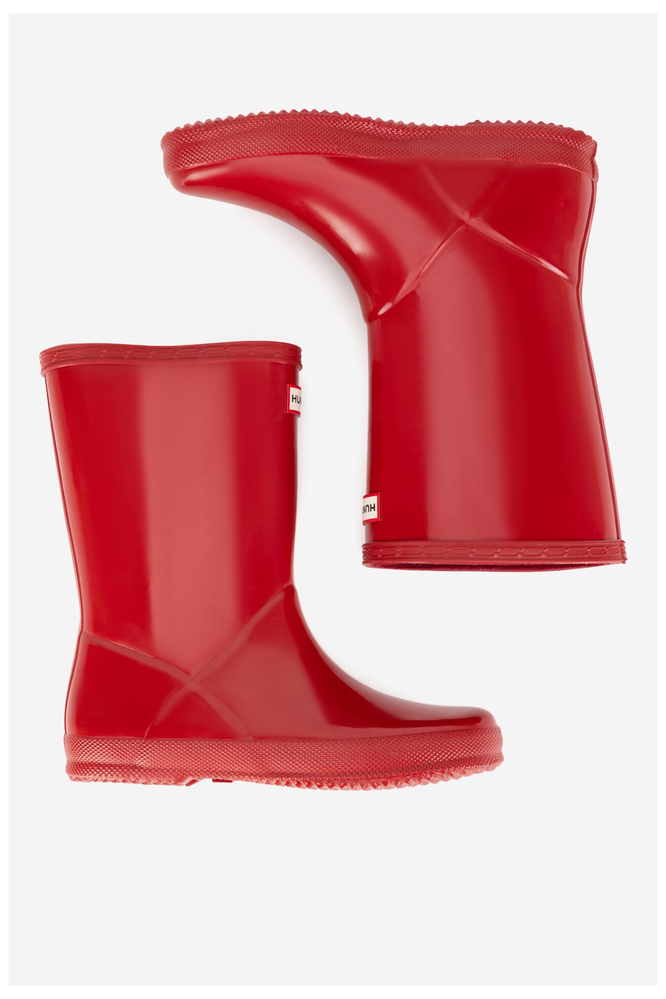 Гумени ботуши HUNTER KFT5094RGL-MLR ТЪМНОЧЕРВЕН