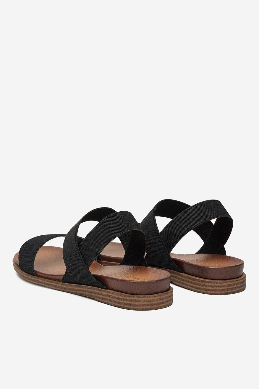 Sandale Clara Barson NEGRU - 5903698597287