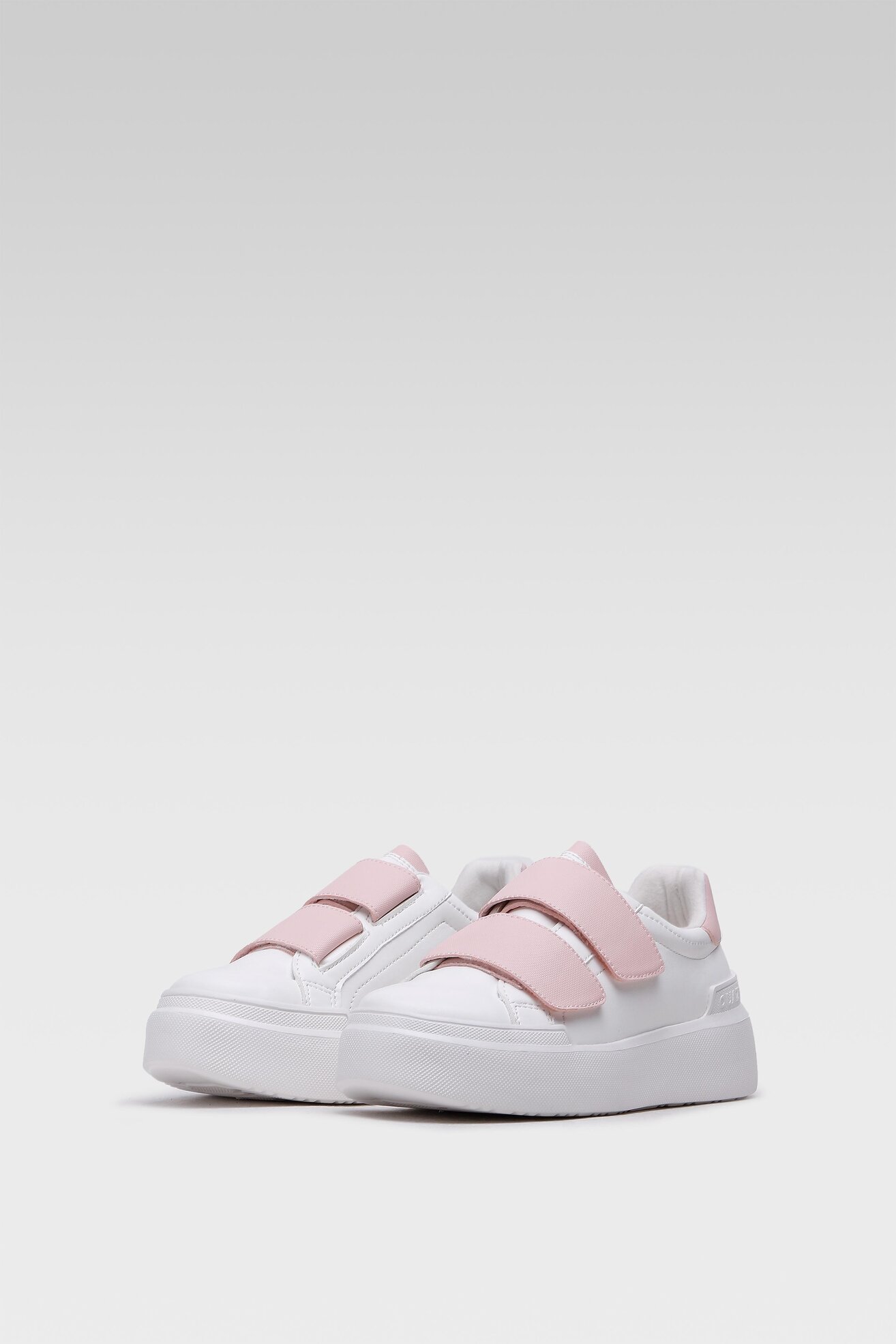 Półbuty Quazi WSQ2101-04 Biały