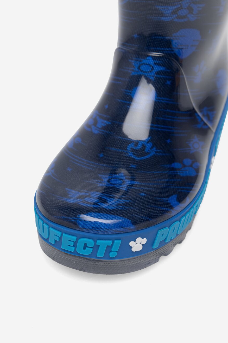 
                Paw Patrol - Kalosze z migającymi diodami - 5905588389477