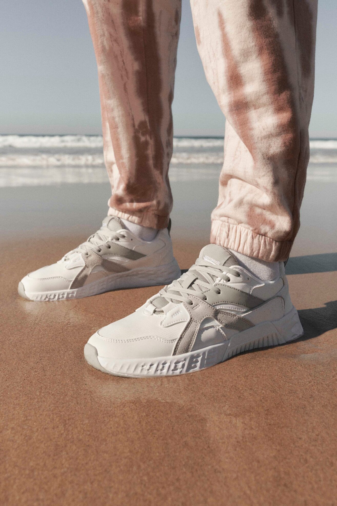 Obuwie sportowe Sprandi MP-LH-200821 Biały