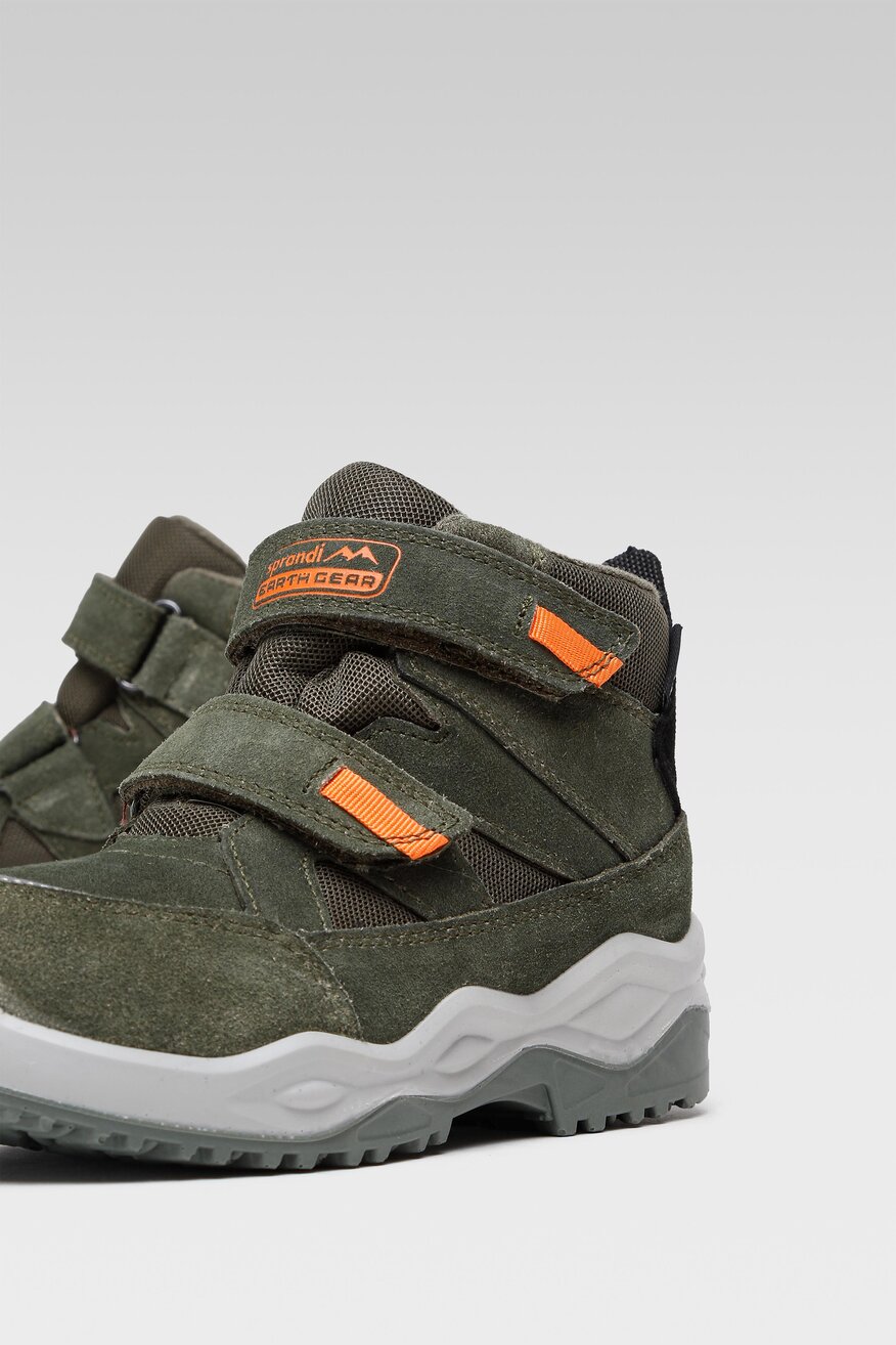 SPRANDI EARTH GEAR - Buty trekkingowe - 5904862395203