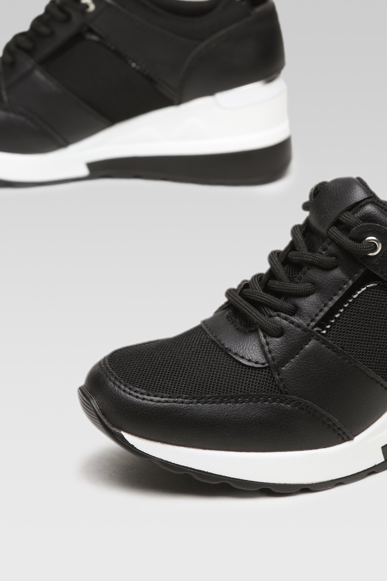 Кросівки Clara Barson WS2229-23 ЧОРНИЙ