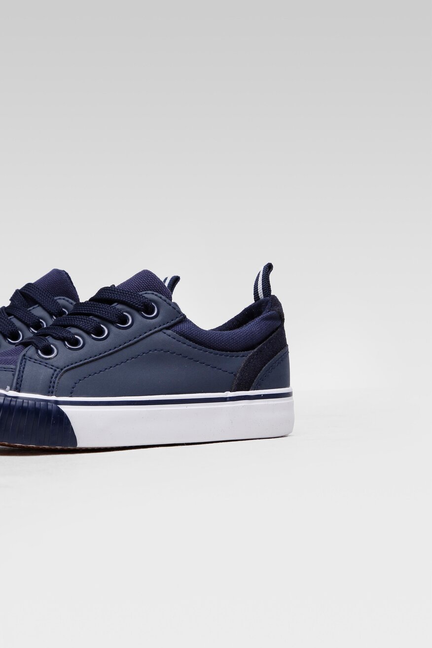 Pantofi pânză Sprandi BLEUMARIN - 5904248191887