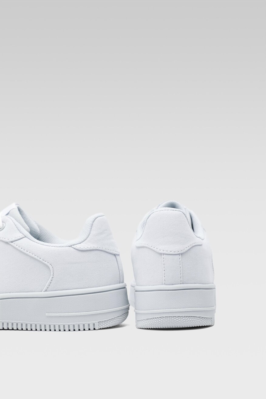 
                Sprandi - Sneakersy pastelowe niebieskie - 5903698355740