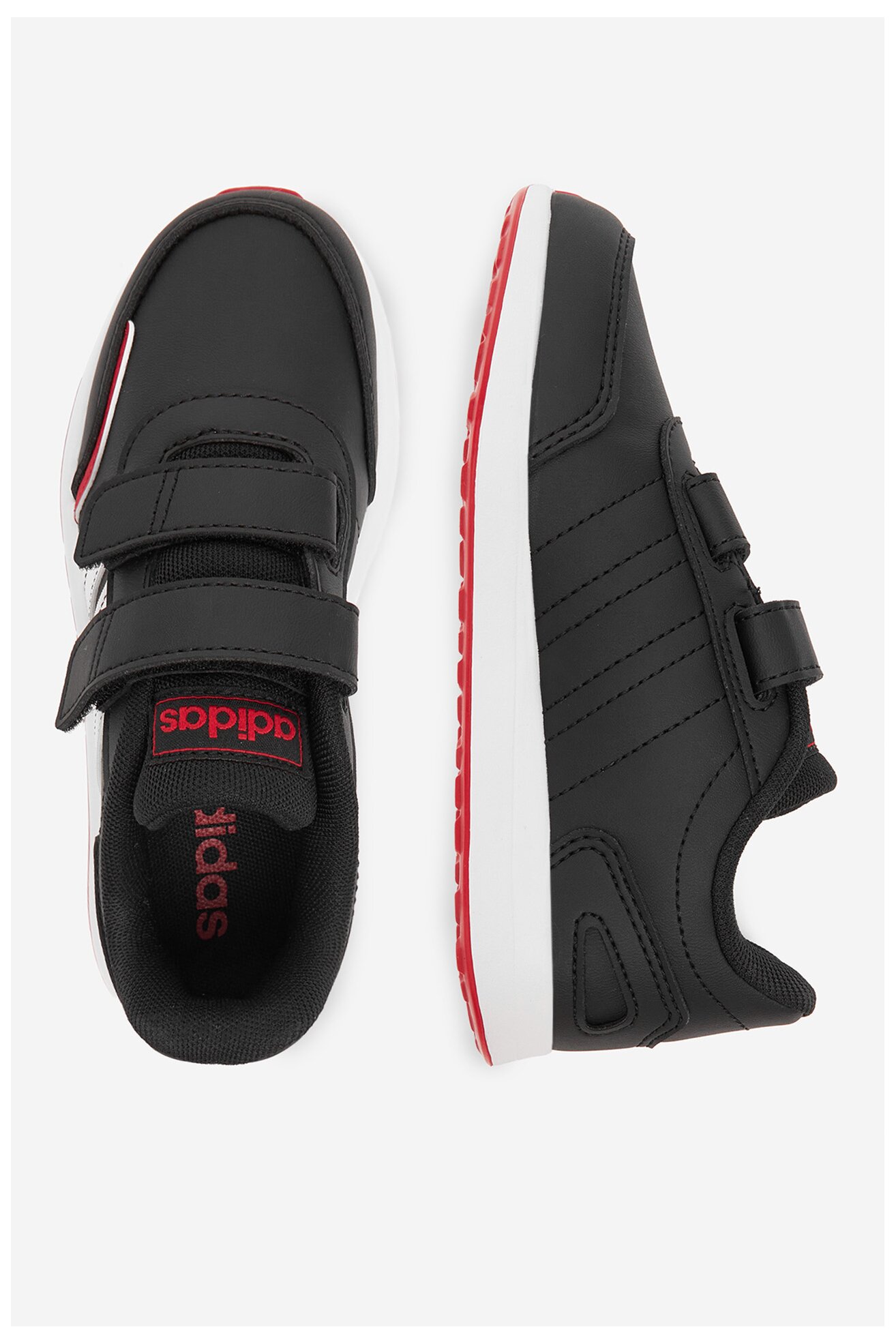 Obuwie sportowe adidas VS SWITCH 3 JR3637 Czarny