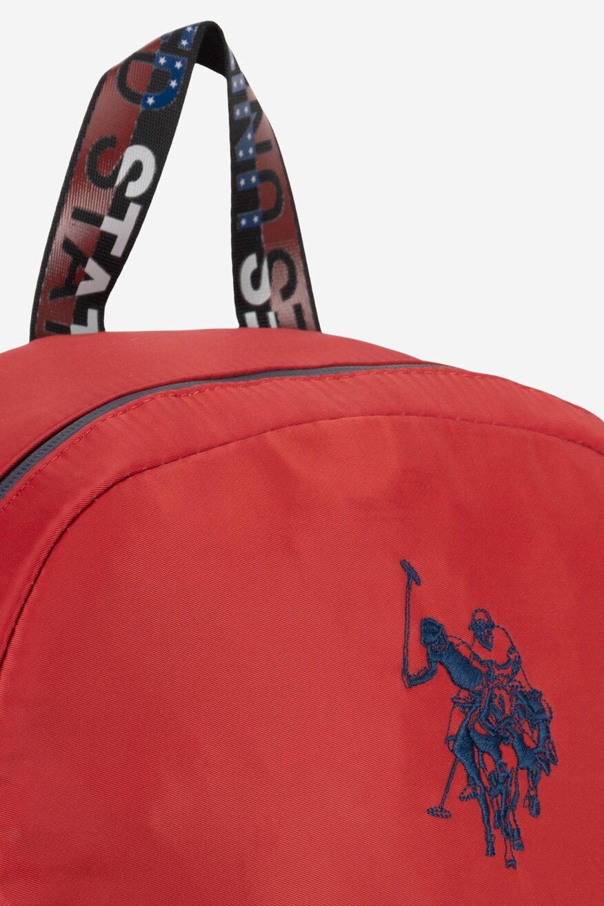 
                Rucsac U.S. POLO ASSN. ROŞU - 5905588974918