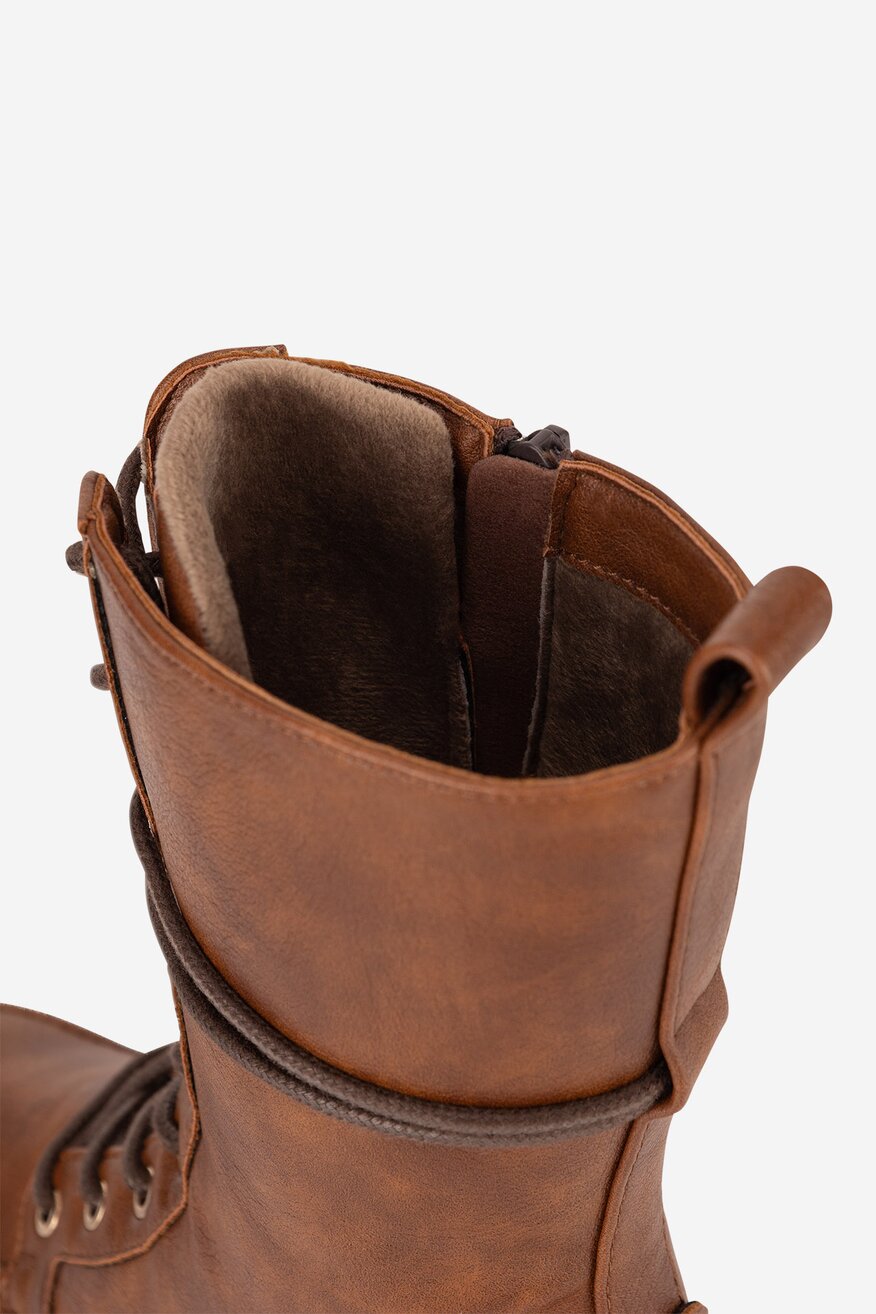 
                Боти Mustang КАФЯВ - 5905588859314