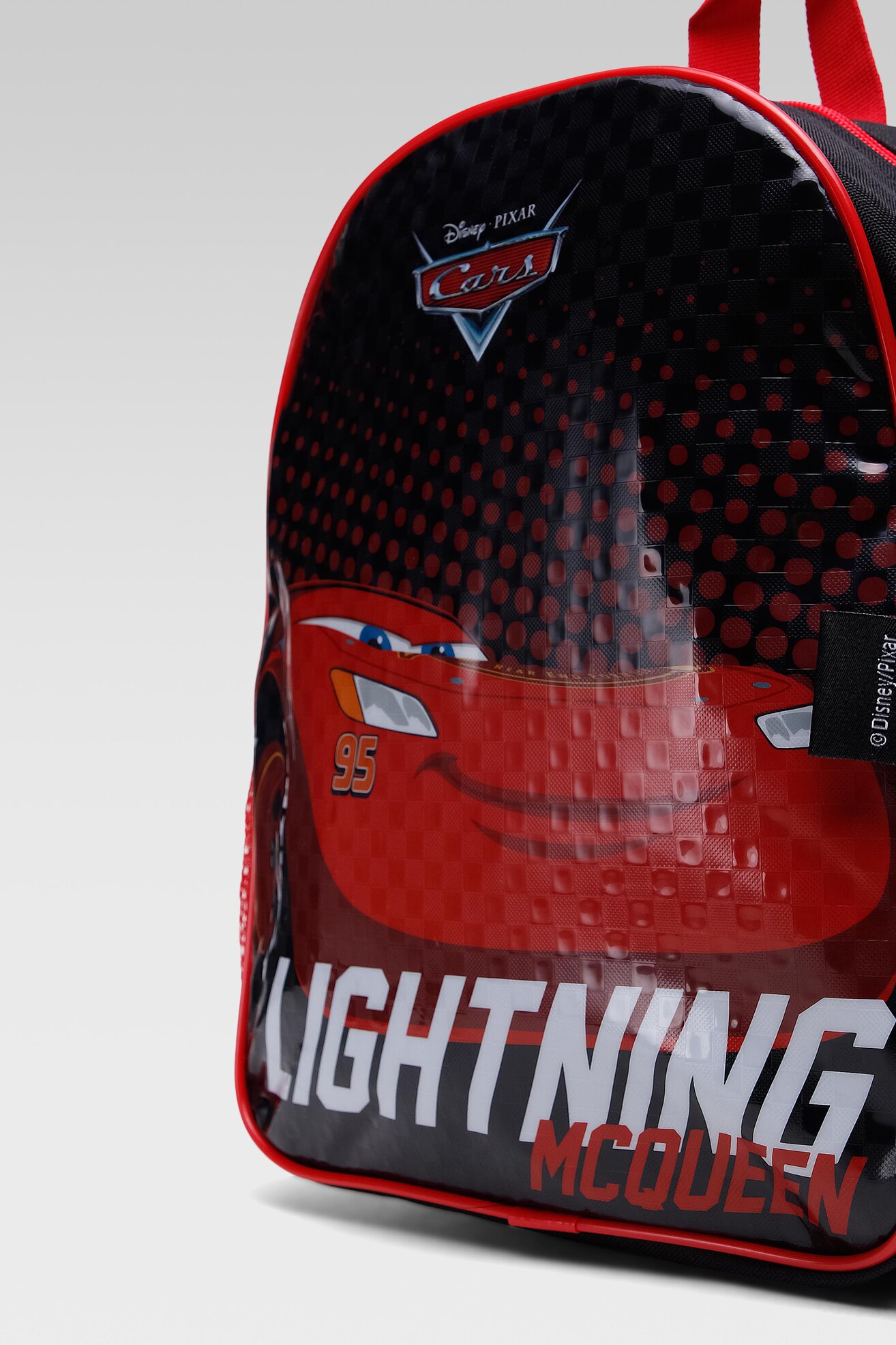 Hátizsák Cars ACCCS-AW21-30DCARS FEKETE