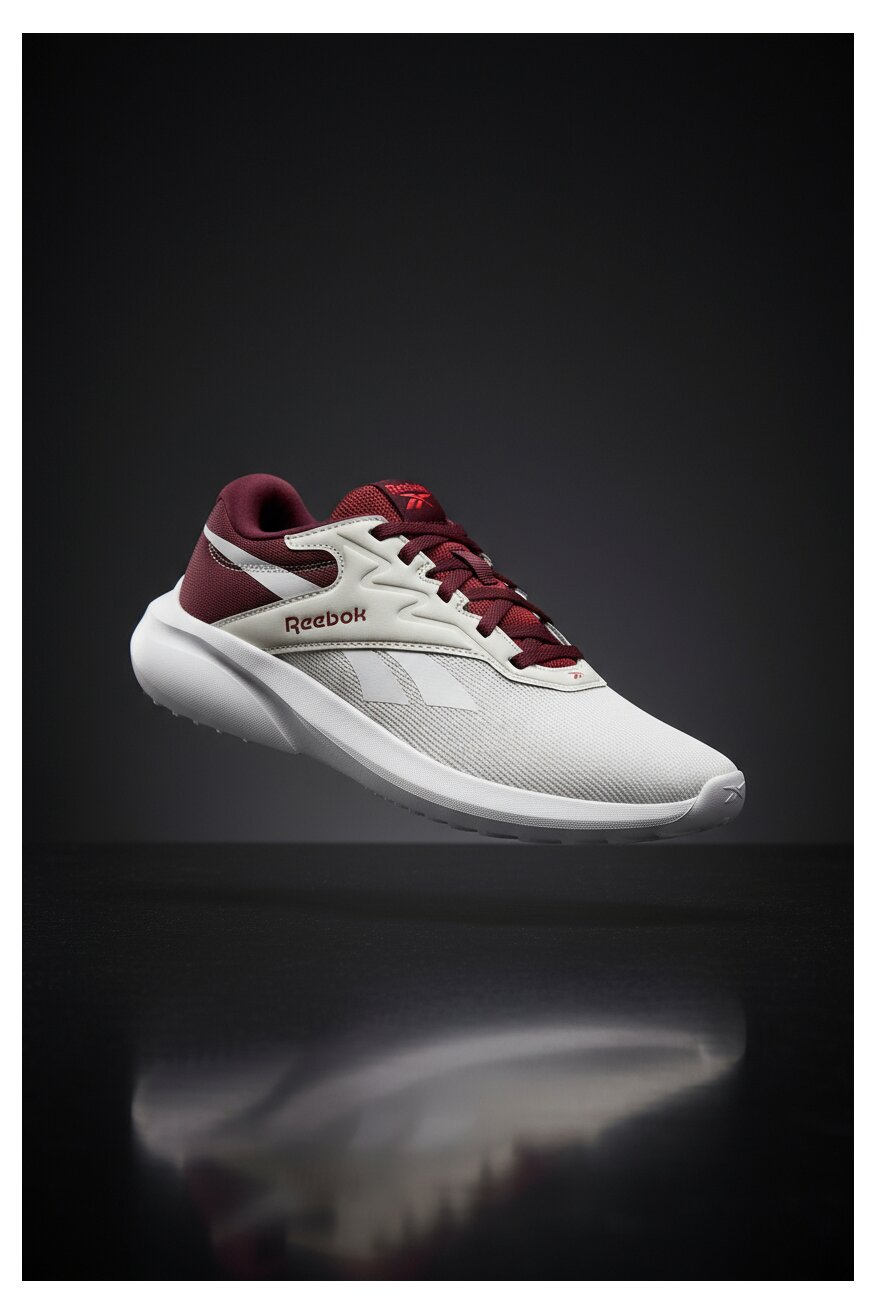 Sportovní obuv Reebok ŠEDÁ - 5906751192795
