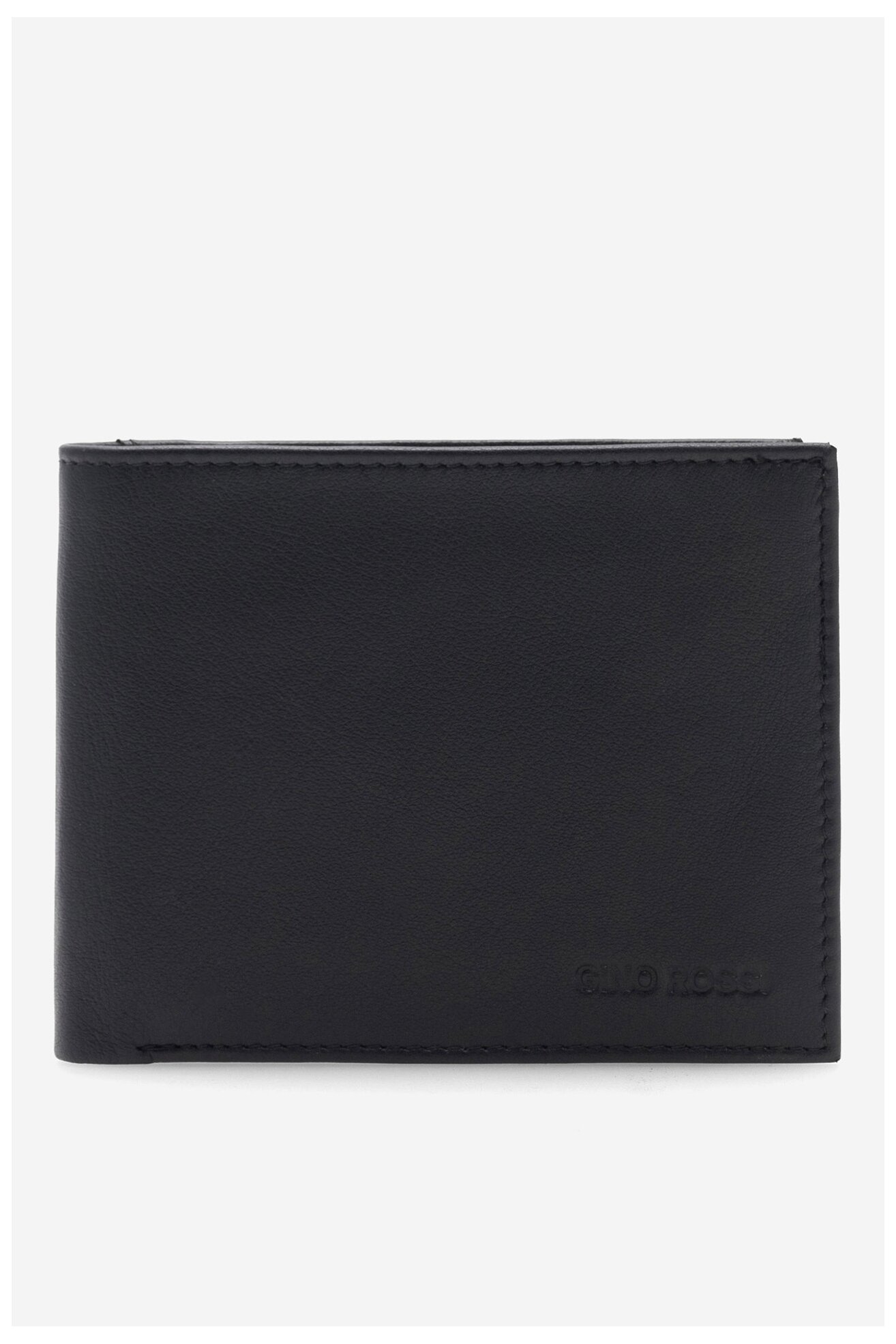 Portfel męski Gino Rossi 3M1-003-AW23 Czarny