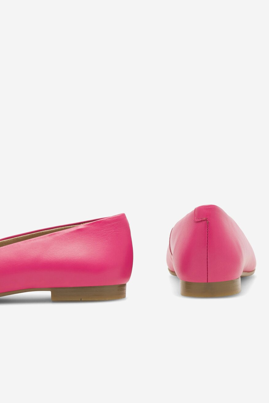 
                Балетки Lasocki ТЕМНО-РОЖЕВИЙ - 5903698094649