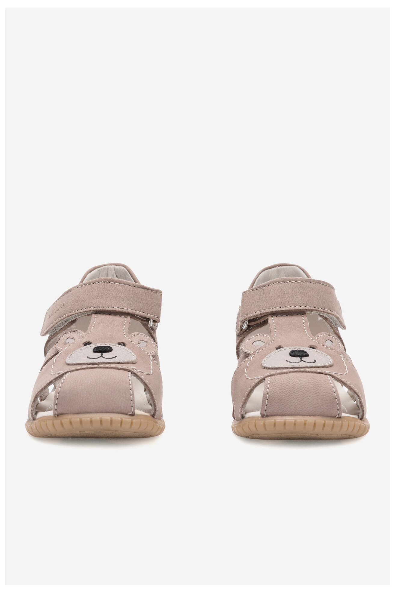 Sandały Lasocki Kids GORKY CI12-GORKY-03(II)CH Beżowy