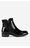 Bokacsizma Clara Barson WS6380-02 FEKETE