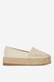 Espadrile DeeZee LE601-66 BEJ