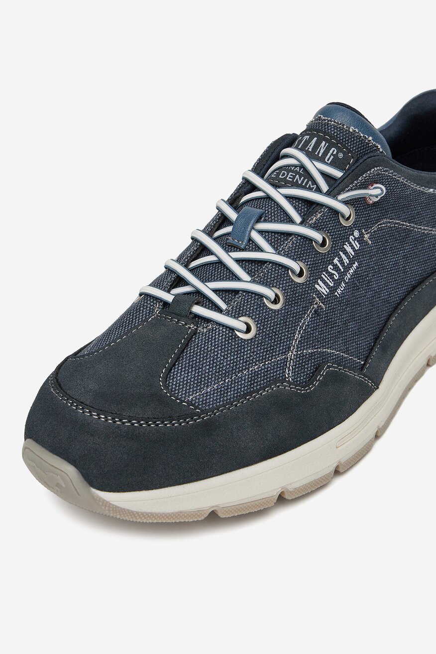 Mustang - Sneakersy - 5904862309606