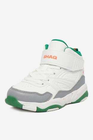 Кросівки спортивні SHAQ C-SHAQNOTIZE AQ95000Y-WNZ БІЛИЙ