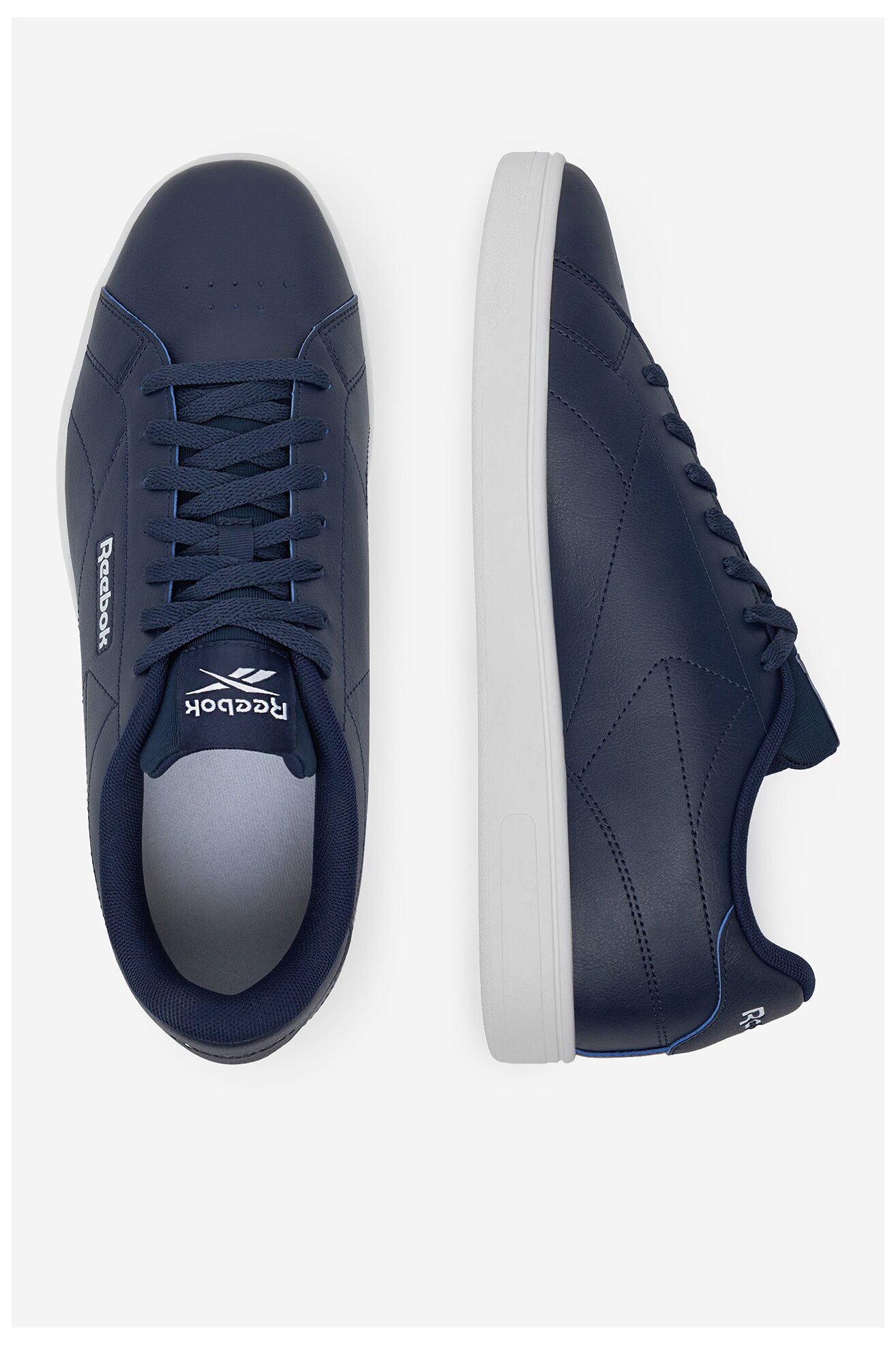 Încălțăminte sport Reebok COURT CLEAN 100241122 BLEUMARIN