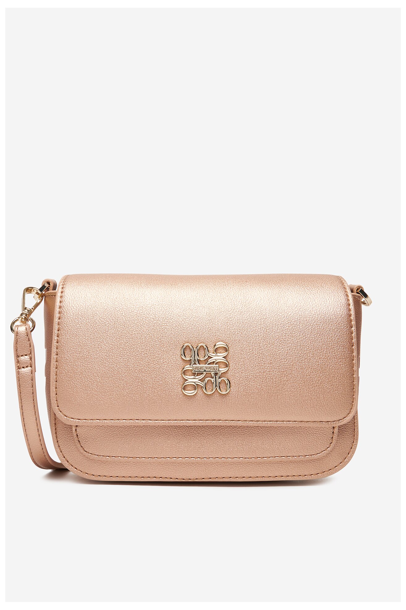 Kézitáska NINE WEST CEO-LAYLA-S241045 ARANY