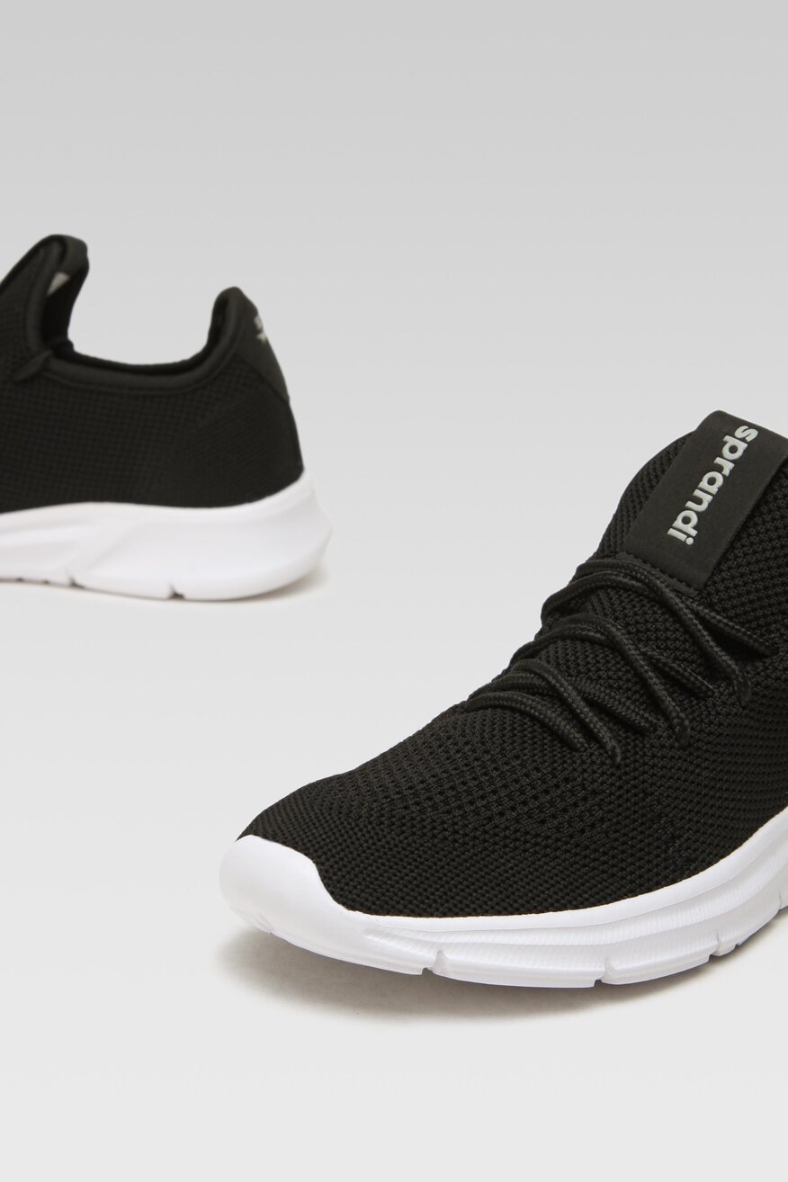 
                Sprandi - Obuwie sportowe czarne - 5904862536064
