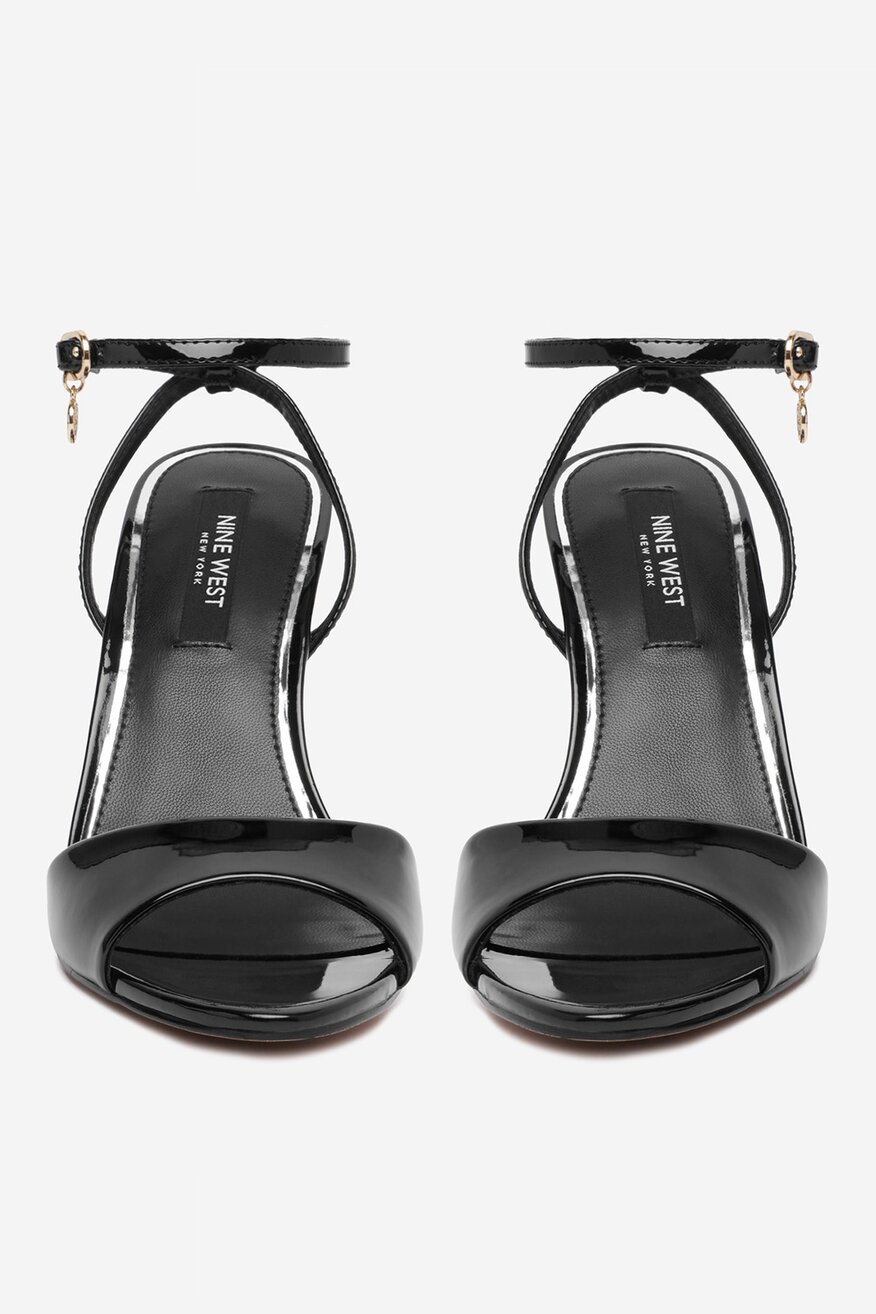 
                Сандалі NINE WEST ЧОРНИЙ - 5906751849675