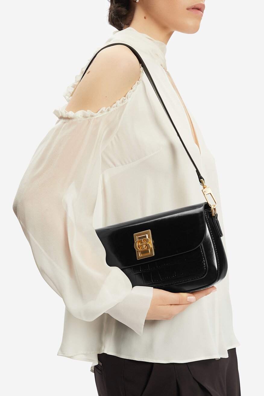 Torba Gino Rossi CRNA - 5906751157138