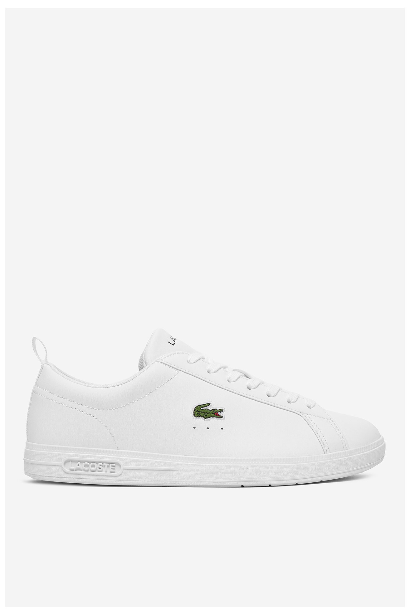 Obuwie sportowe LACOSTE CARNA BASE 48SFA0123-21G Biały