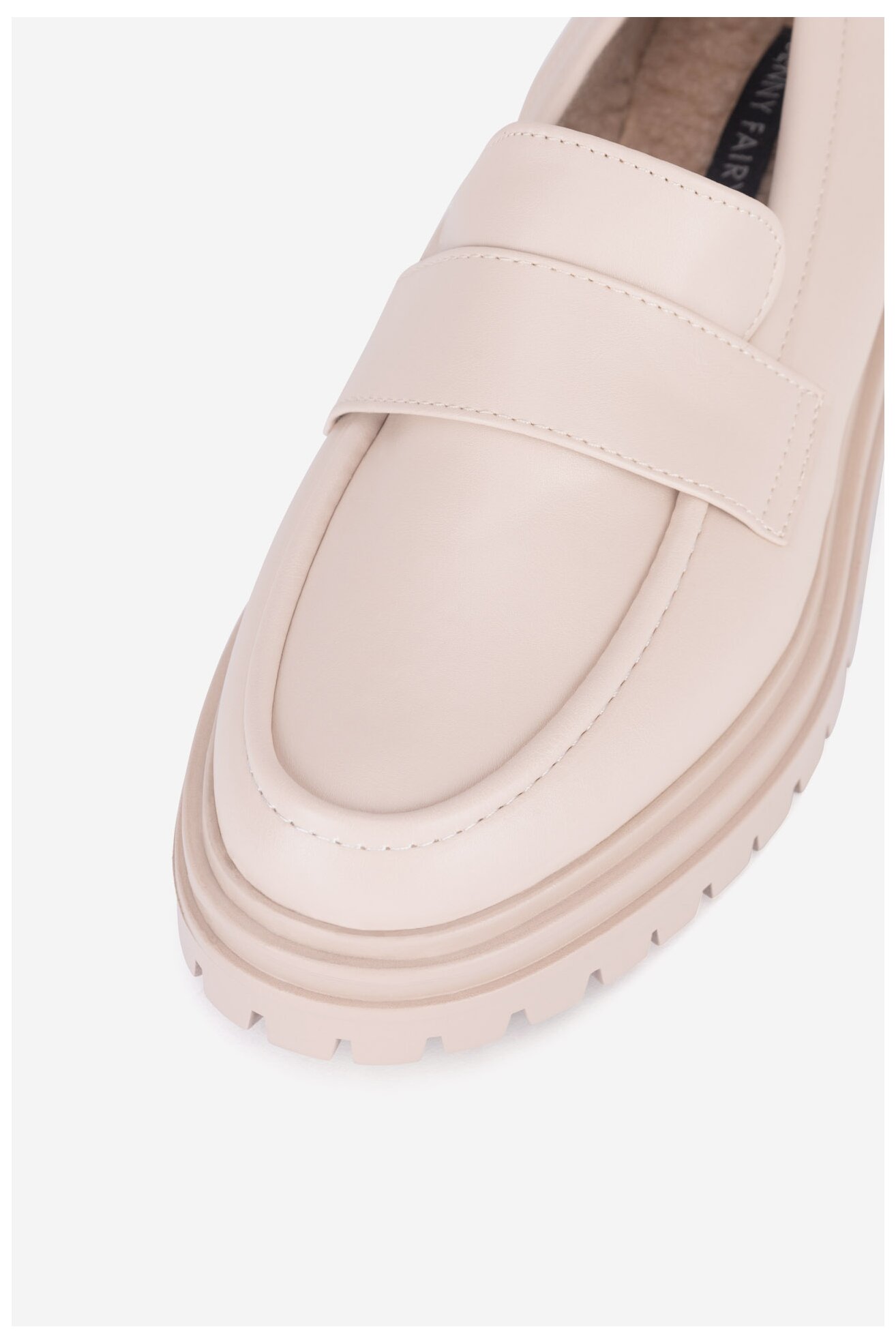 Mokasyn Jenny Fairy WS5195-43 Beżowy