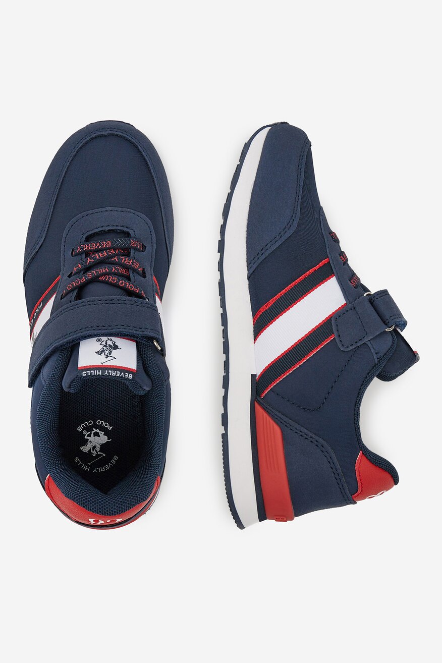 
                Кросівки Beverly Hills Polo Club ТЕМНО-СИНІЙ - 5906751653067