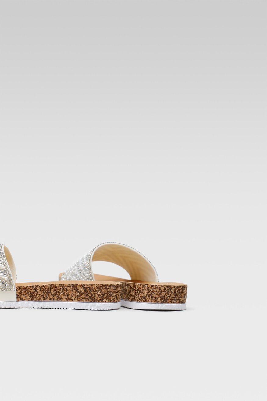 
                Bassano - Klapki damskie - 5904248317195