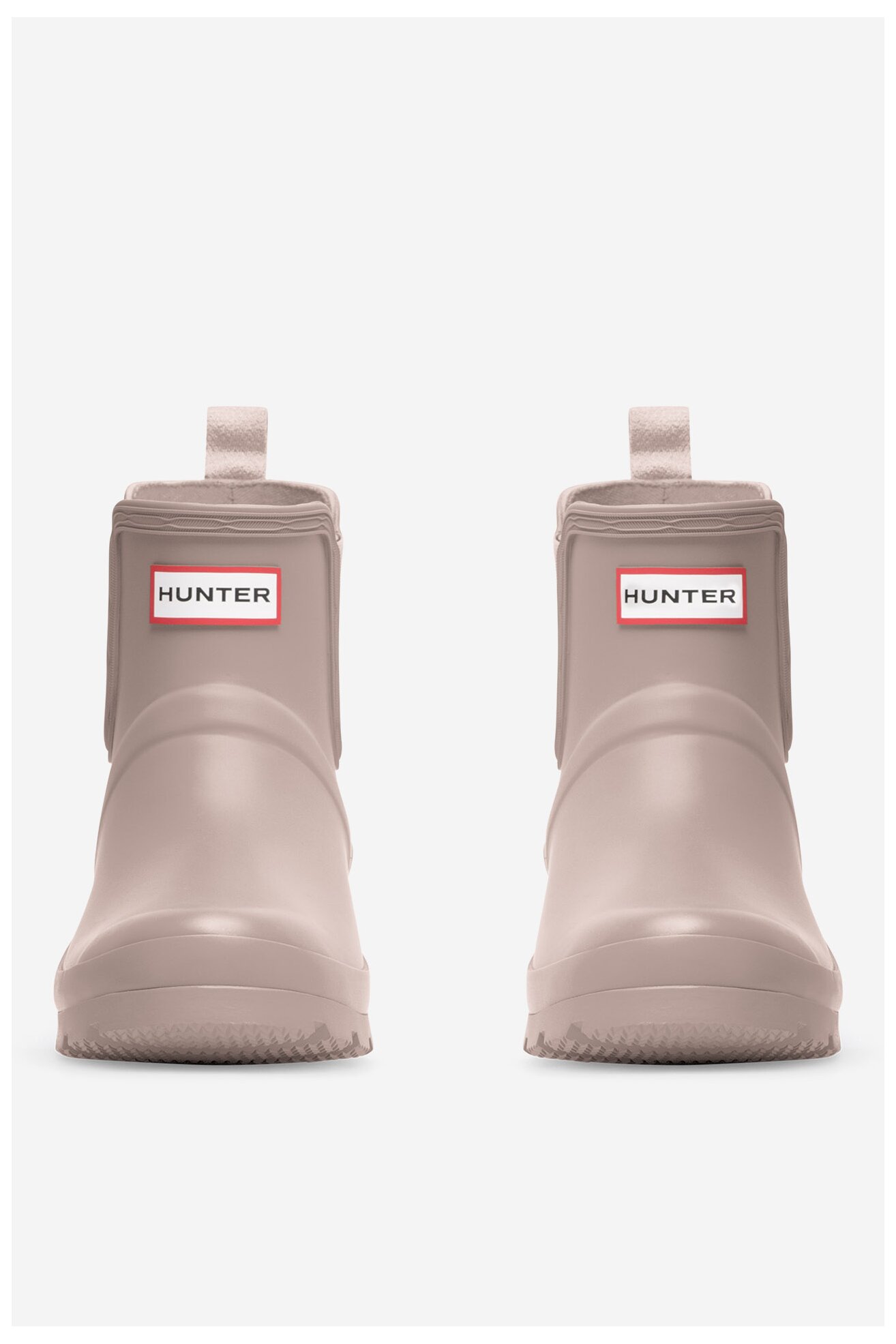 Kalosze HUNTER HFW-001 Różowy