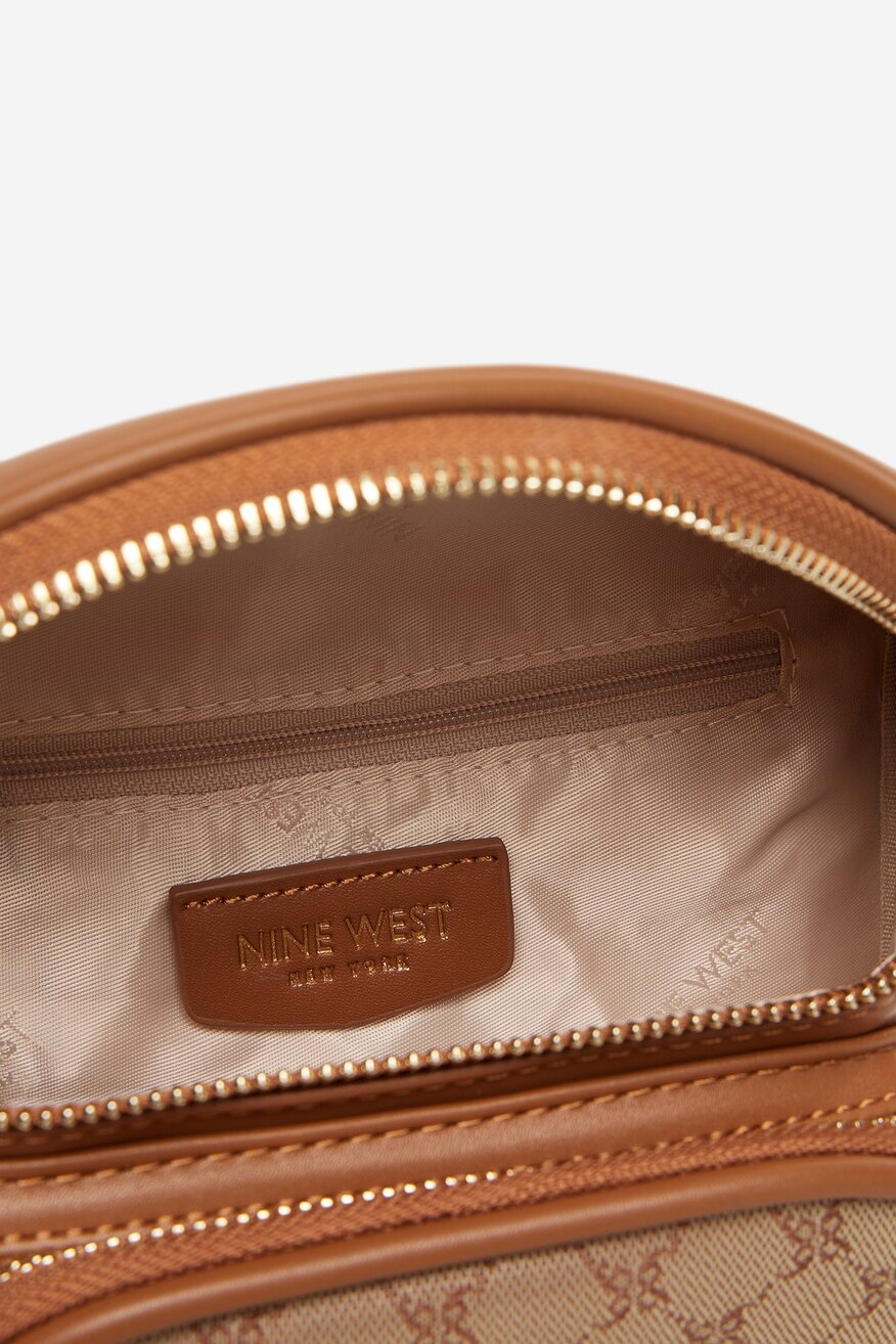 NINE WEST - Mała torebka crossbody - 5906751317181