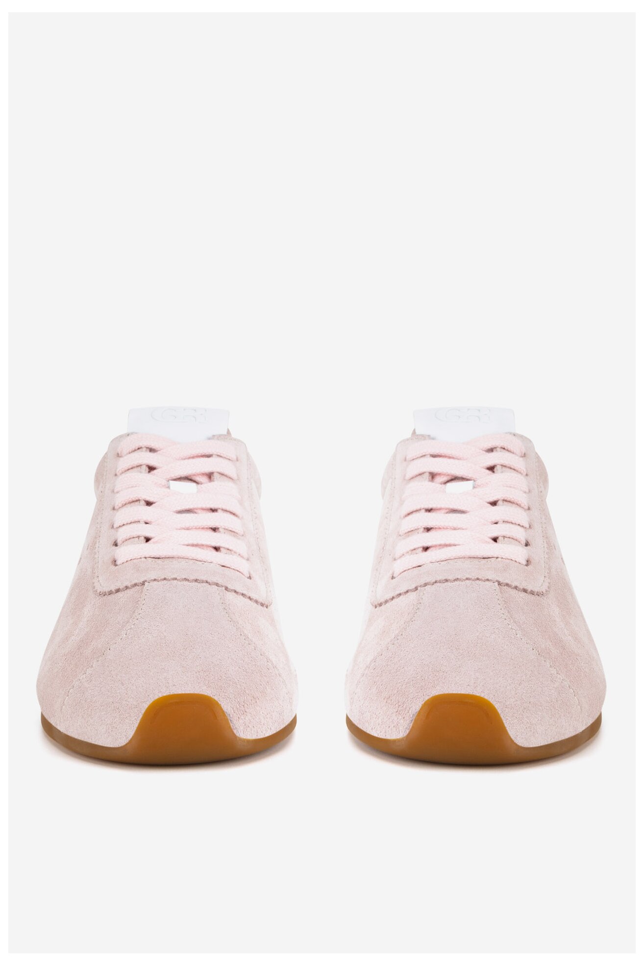 Sneakers Gino Rossi AYA-110125 Różowy jasny