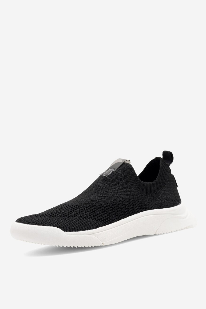 Nelli Blu - Sneakersy wsuwane - 5905588770794