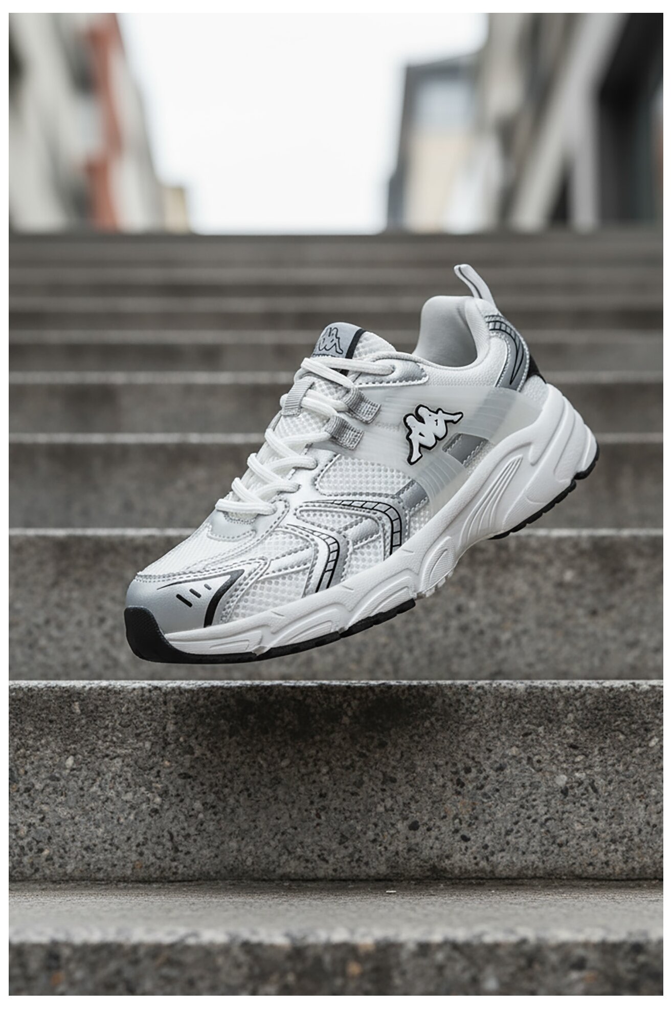 Sportska obuća Kappa CEO-FC-24095Y BELA