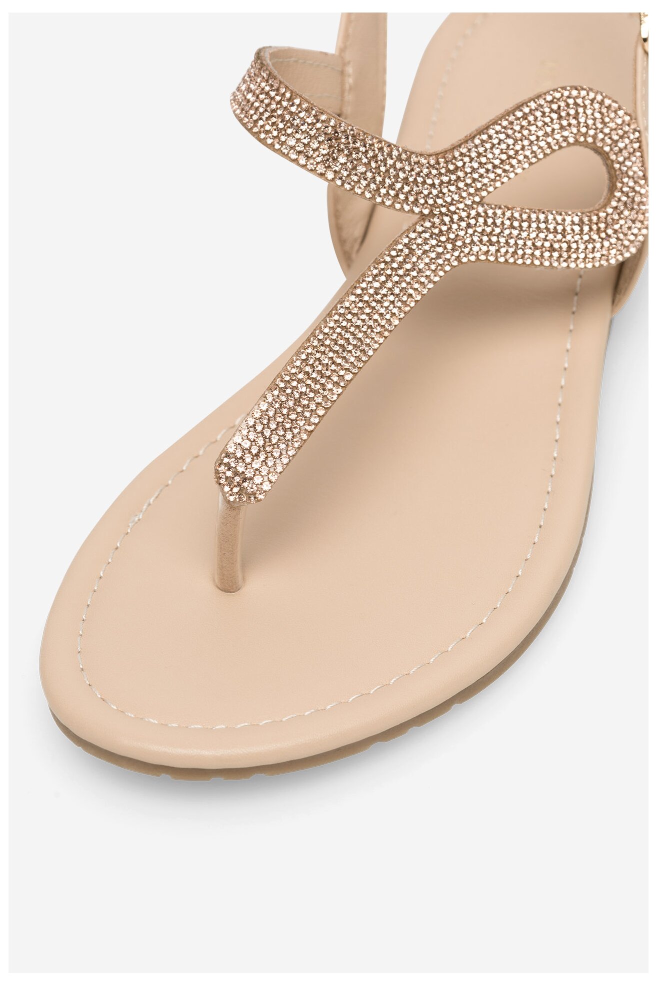 Sandały Jenny Fairy WS2590-100 Beżowy