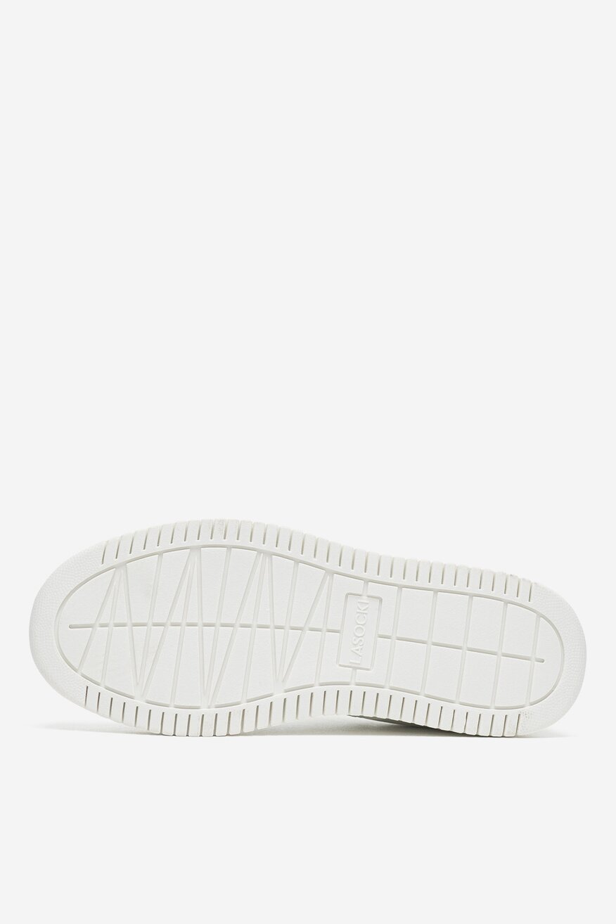 Lasocki Young - Sneakersy skórzane - 5904862909967