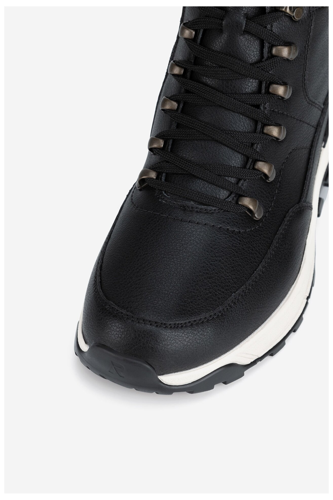 Trzewiki Rieker Revolution Lifestyle W0063-00 Czarny