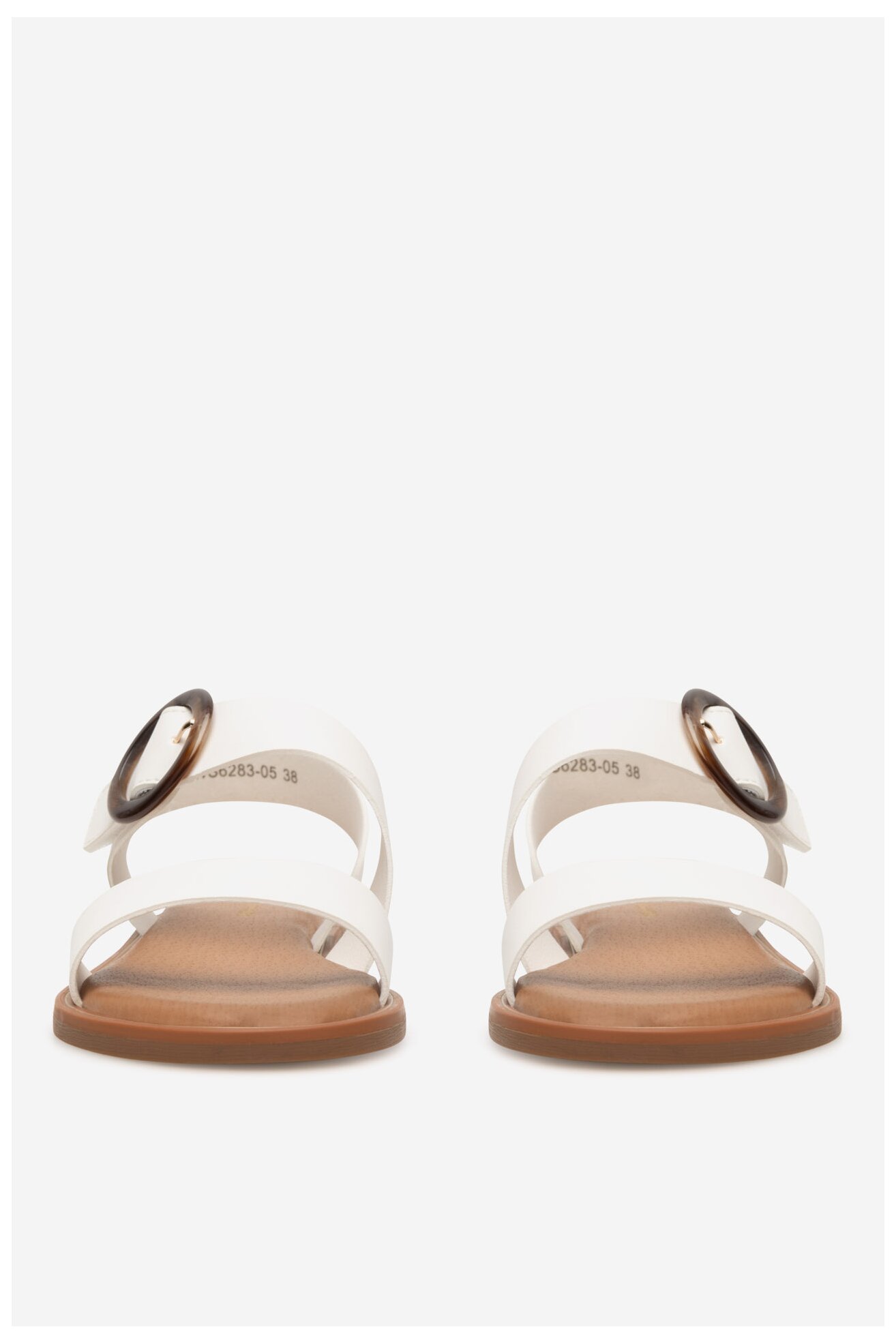 Sandały Jenny Fairy WS6283-05 Biały