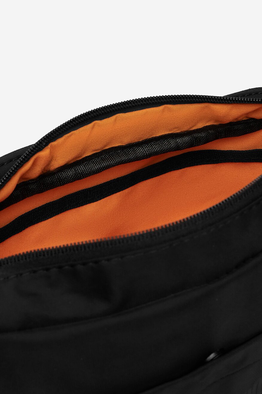 Geantă pentru bărbați QUIKSILVER NEGRU - 5904862313146
