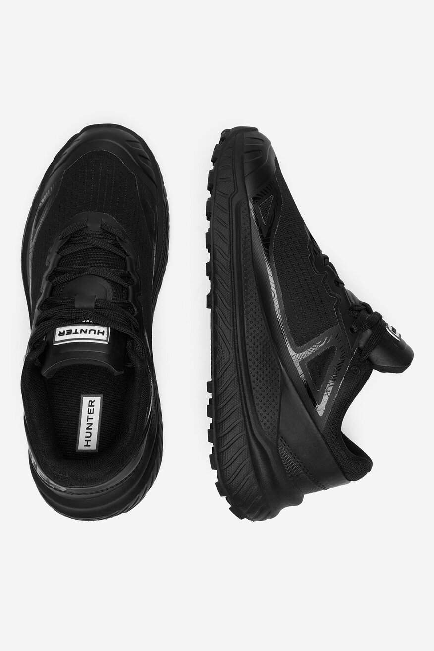 
                Trekingová obuv HUNTER ČERNÁ - 5903419654527