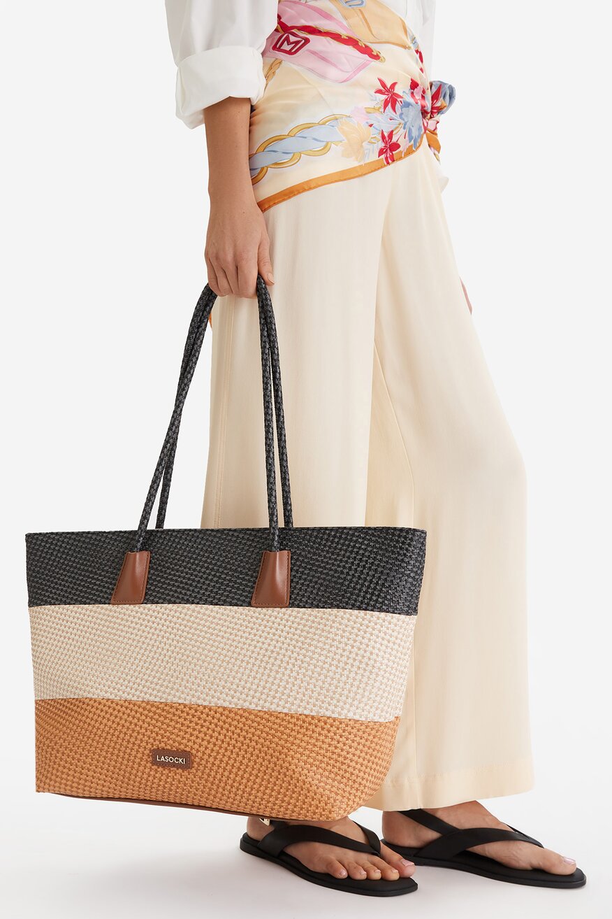 Дамска чанта Lasocki МИКС - 5906751521540