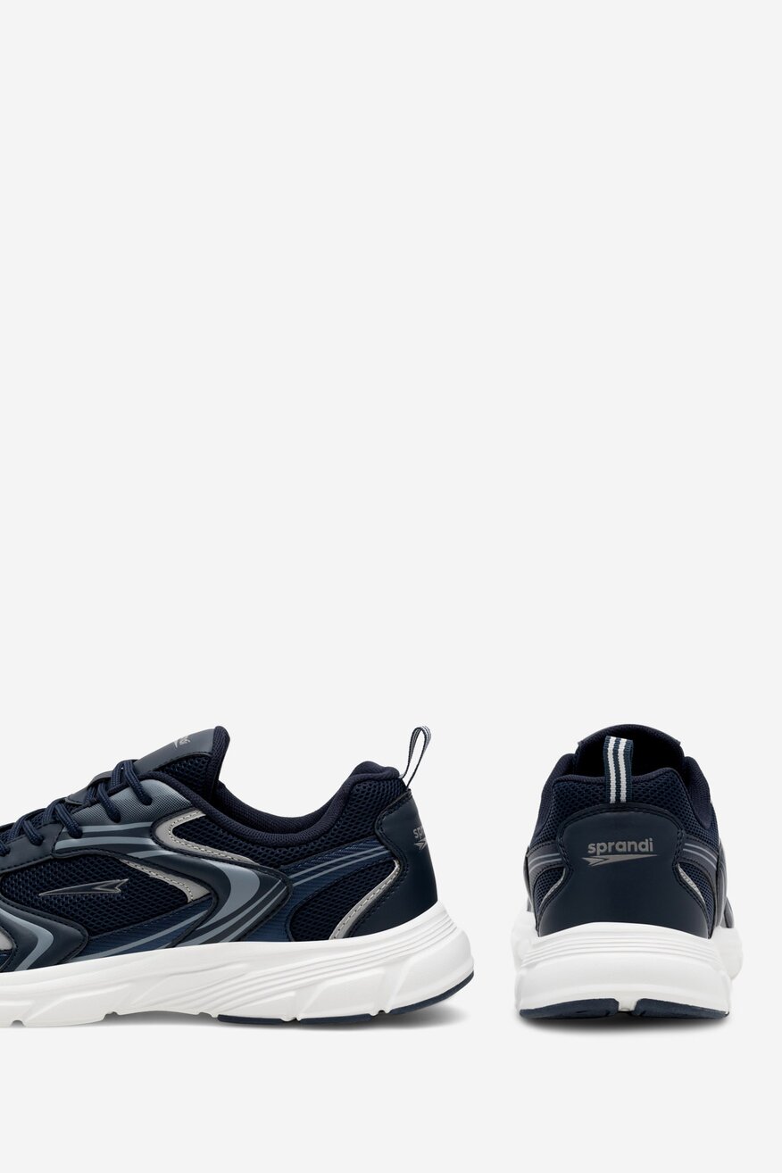 
                Sportcipő Sprandi SÖTÉTKÉK - 5905588405382