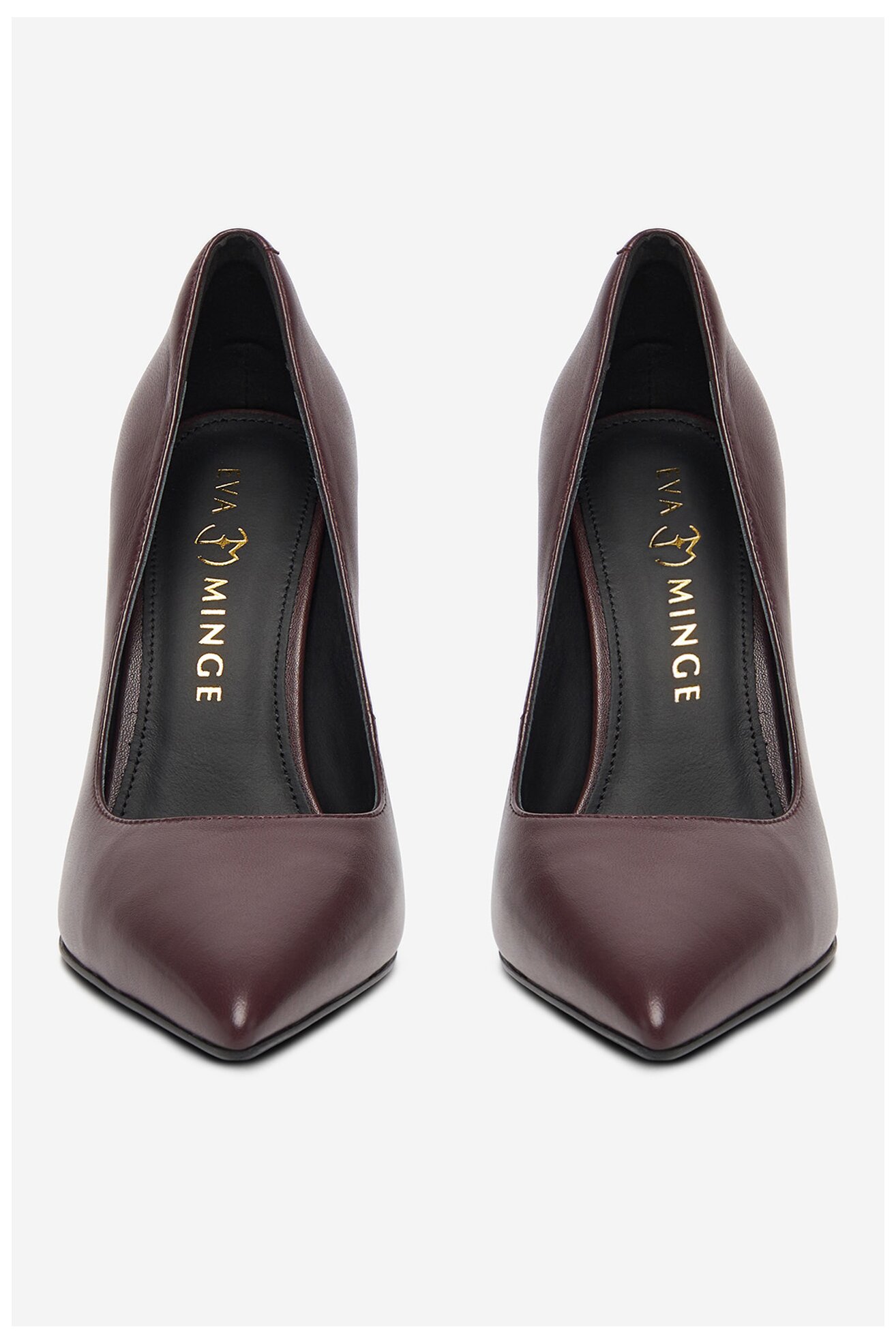 Туфлі-Човники EVA MINGE EO-ELAINA-E134-20A-Y021X БОРДОВИЙ