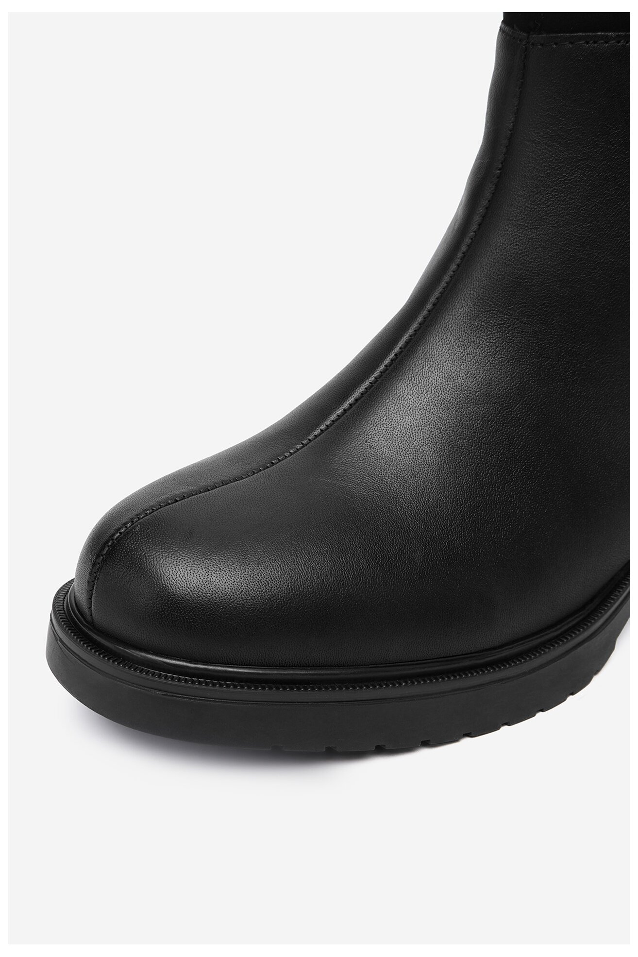 Bokacsizma Rieker CEO-Y5253-00 FEKETE