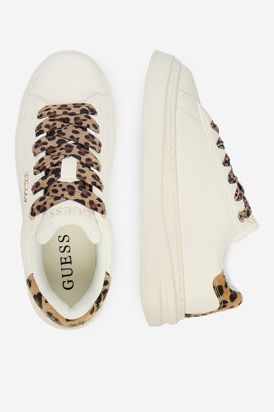 
                        Sneakers GUESS CEO-V12-1145 Biały - 5906751887370