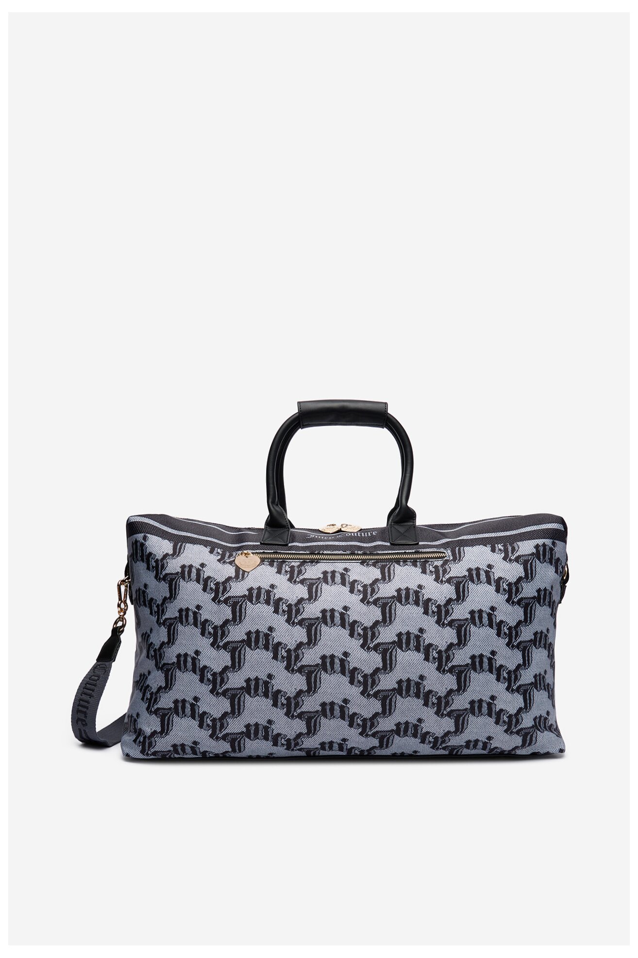 Сумка З Ремінцем Juicy Couture CEO-BIJXT8675WIP ЧОРНИЙ