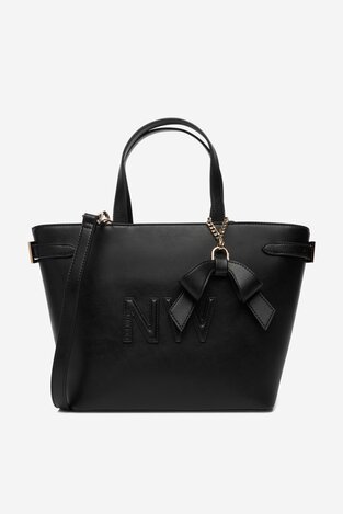 Сумка З Ремінцем NINE WEST EO-LIRA-LX20086B ЧОРНИЙ