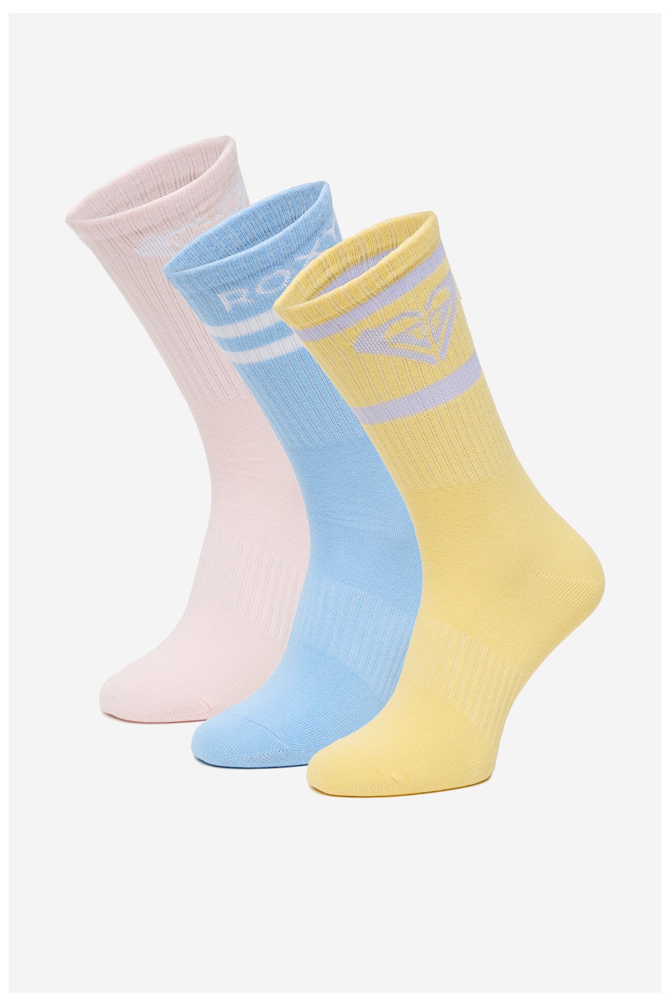 Čarape ROXY CEO_AS_ROXY_11_W_AW25 (3-PACK) MIKS