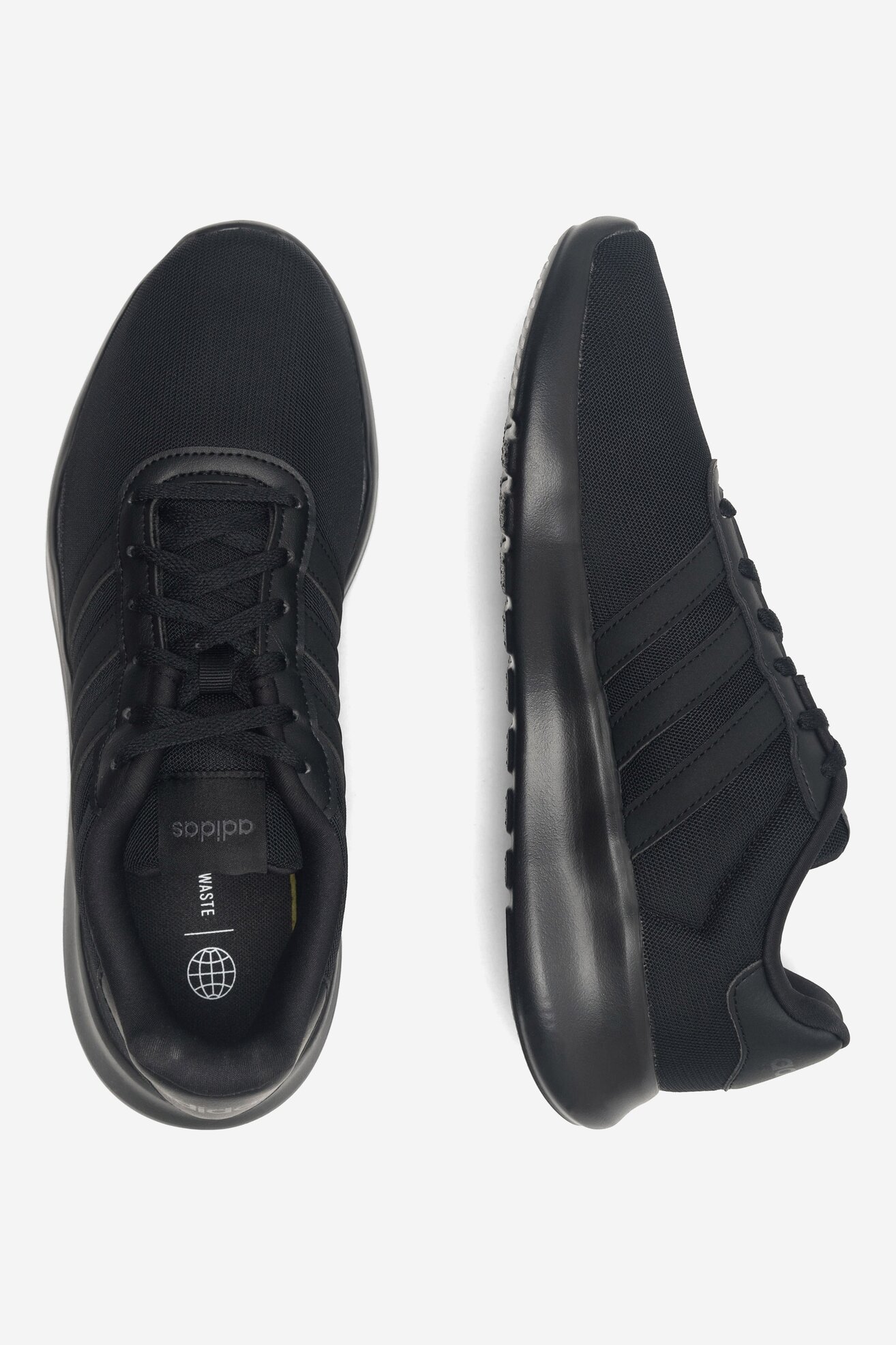 Obuwie sportowe adidas LITE RACER 3.0 GW7954. Czarny